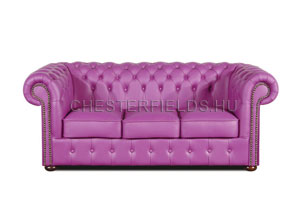 Chesterfield Classic Viola Kanap lgarnitra