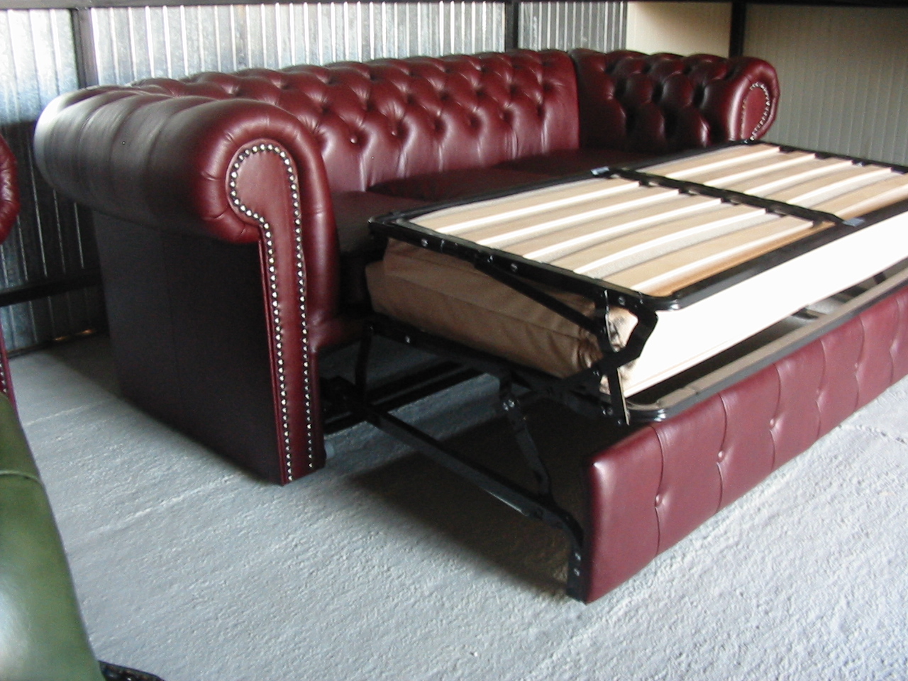 Classic kanapéágy antikbordó A7 Bruttó ár: 622.300 Ft