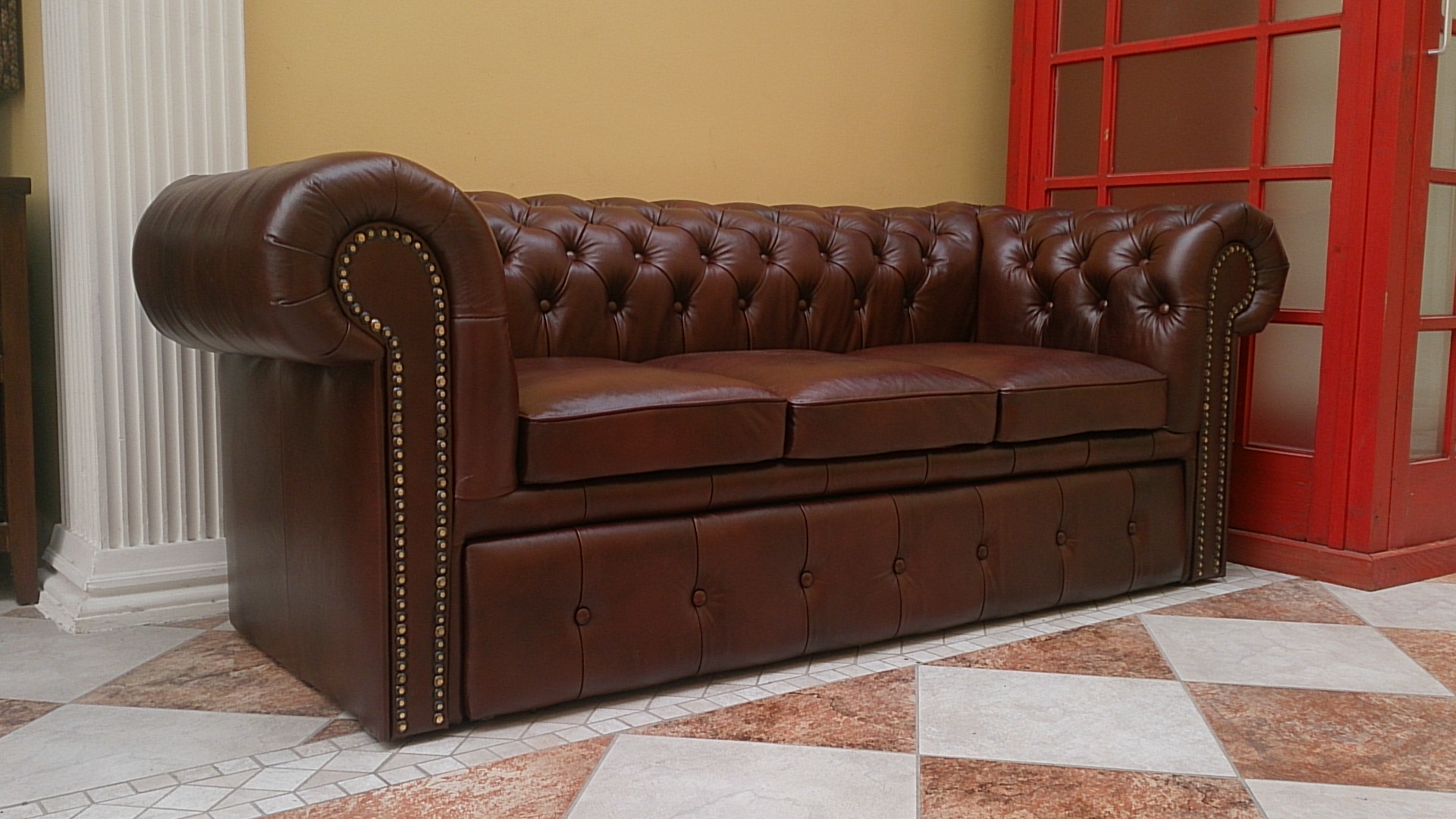 Classic kanapéágy antikkonyak A4 Bruttó ár: 622.300 Ft