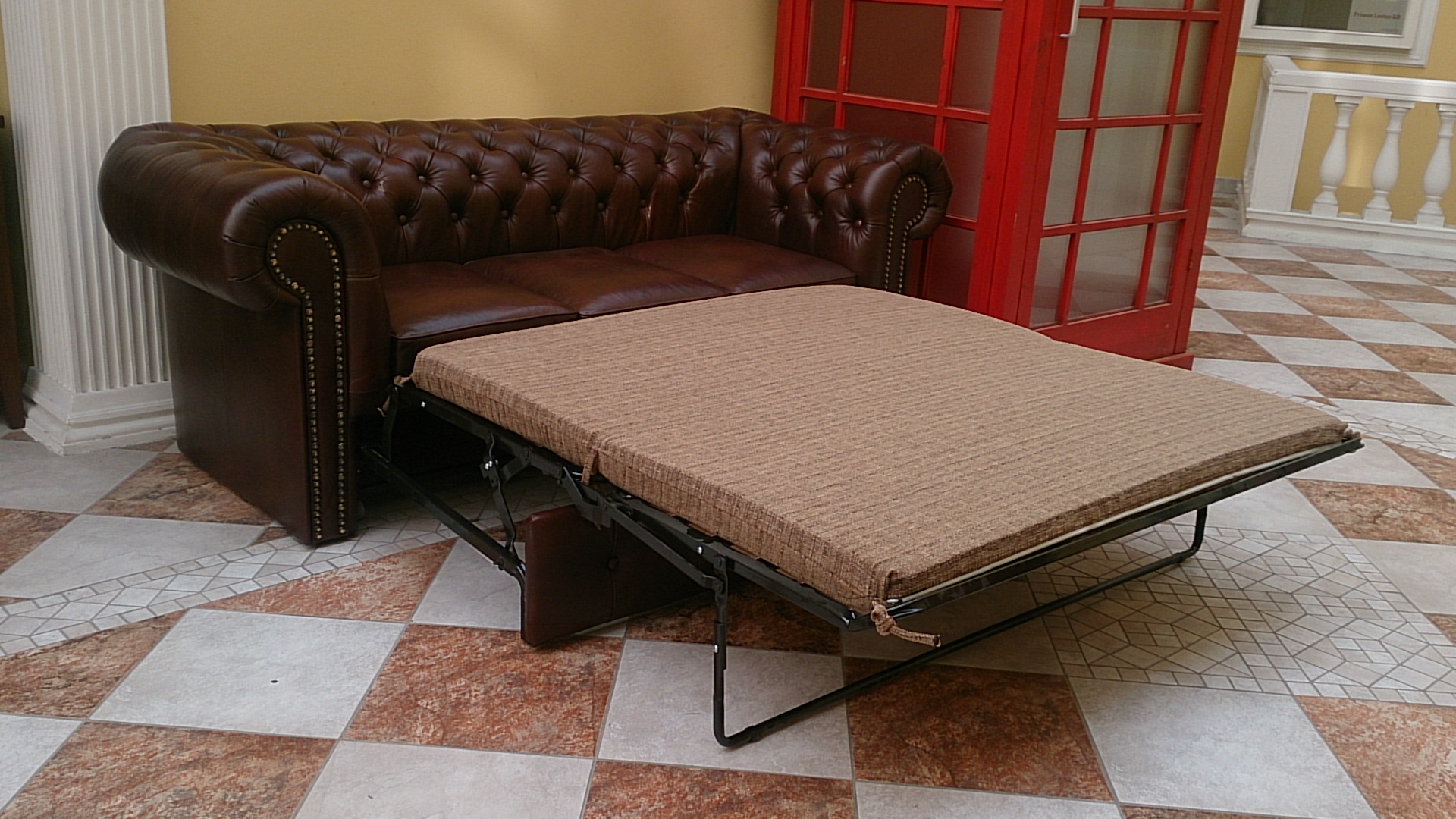 Classic kanapéágy antikkonyak A4 Bruttó ár: 622.300 Ft
