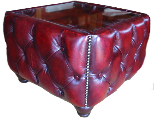 Chesterfield Table 55x55cm