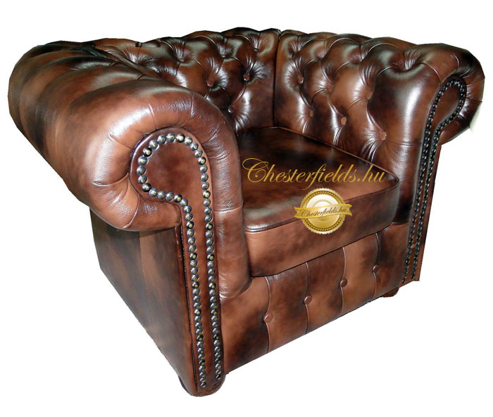 Chesterfield A5 Classic 1 seater