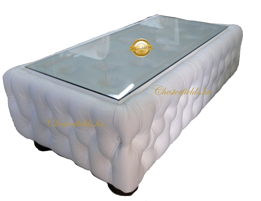 Chesterfield dohanyzó asztal 60x120cm Bruttó ár: 342.900 Ft