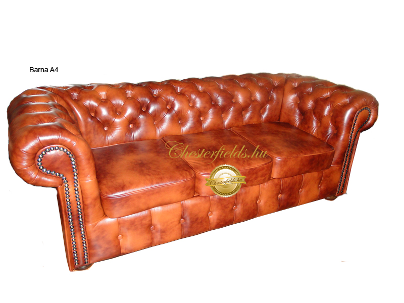 Classic 3-as kanap� antikkonyak(A4)