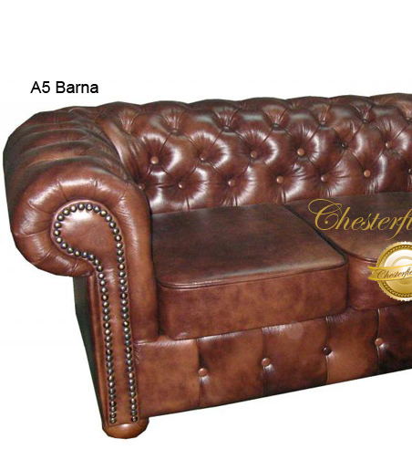 Chesterfield Classic double seater(A5)