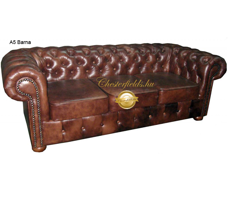 Chesterfield Classic 3 seater A5