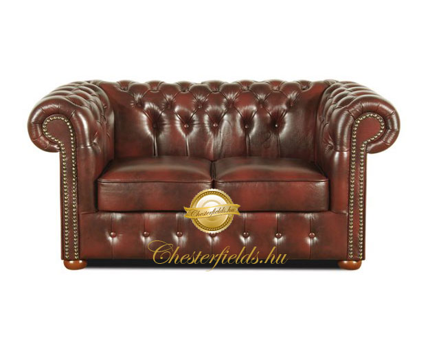 Classic 2-es kanap� antikbord�