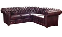 Chesterfield Classic sarokkanap