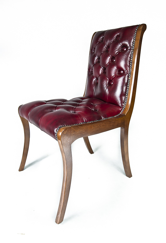 Classic irodai luxus szék antikbordó Bruttó ár: 209.550 Ft