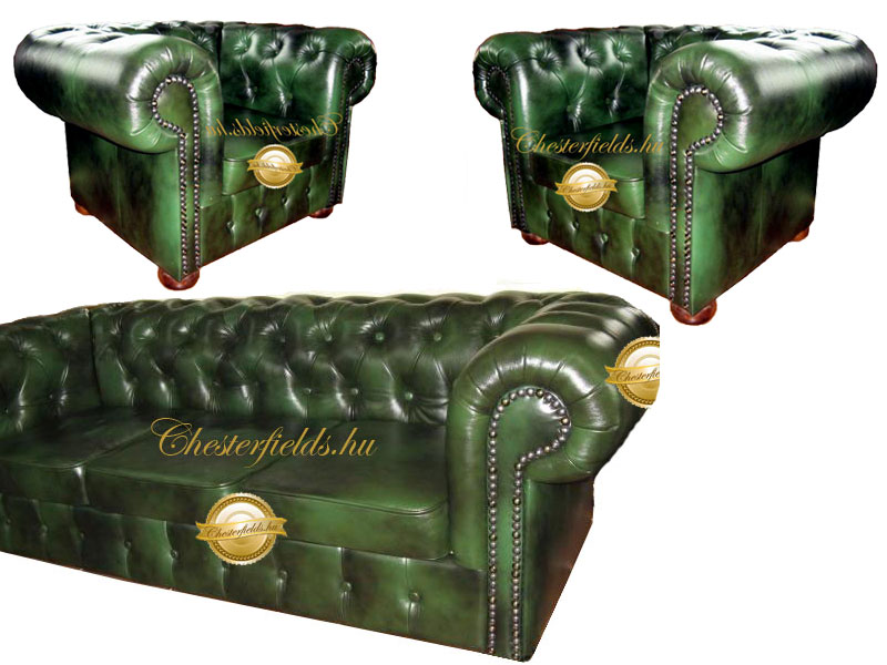 Chesterfield Classic 3+1+1