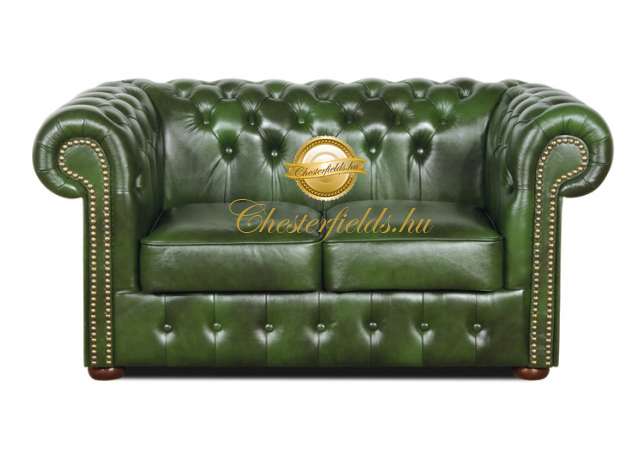 Classic 2-es kanap� antikz�ld (A8)