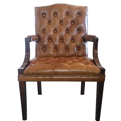 Chesterfield King karfsszk arany (S12)