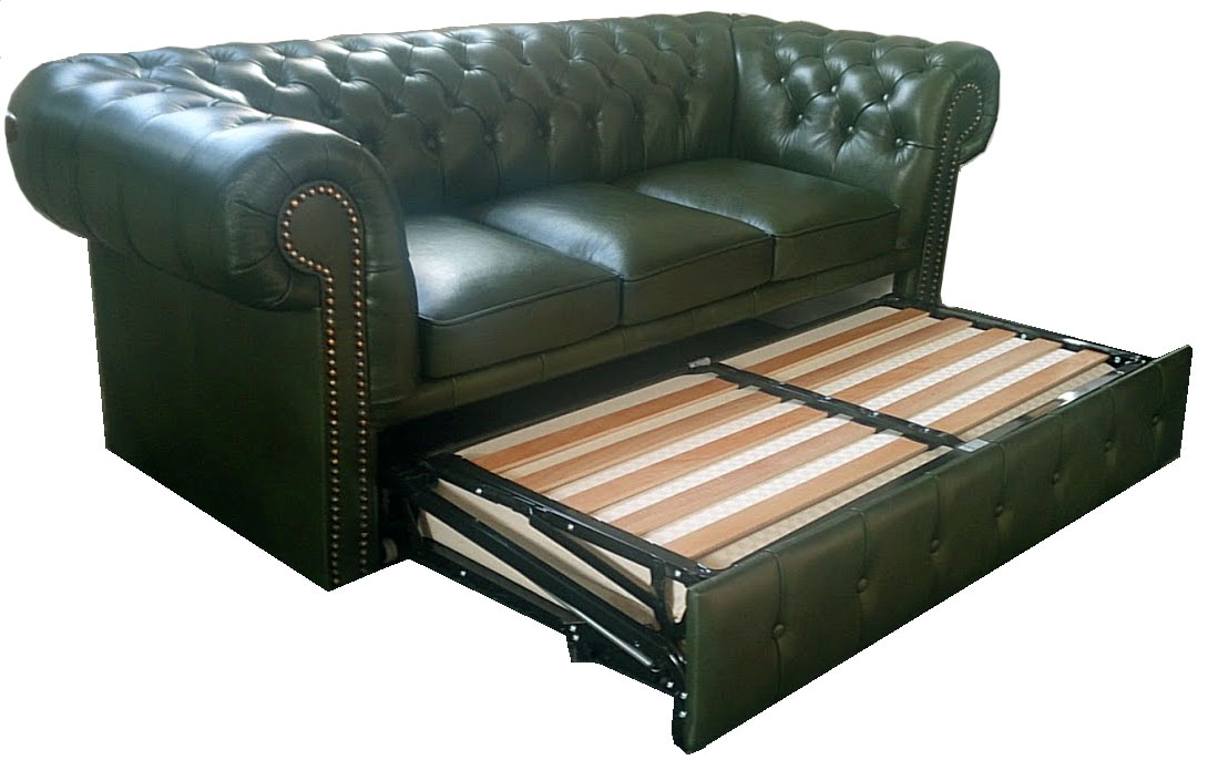 Classic kanapéágy antikzöld Bruttó ár: 565.150 Ft