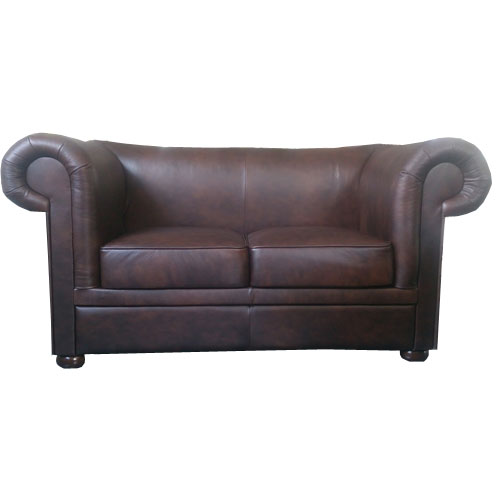 Chesterfield London XL 2-es brkanap