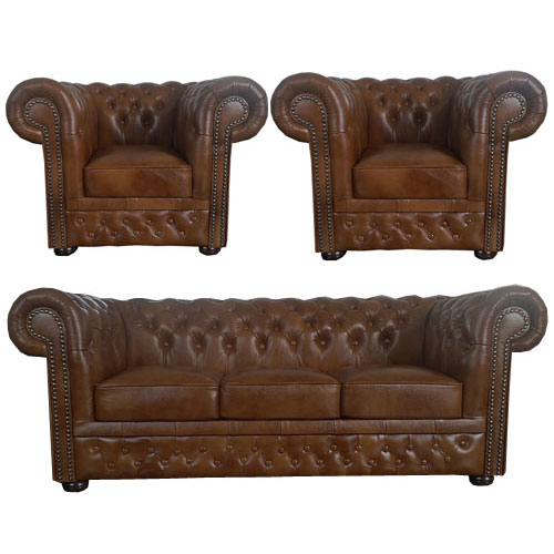 Chesterfield Lord XL 311 garnitra arany