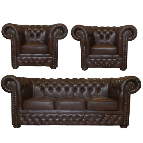 Chesterfield Lord XL 311 garnitra 311 barna