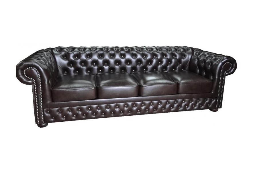 Chesterfield Lord 4-es kanap barna