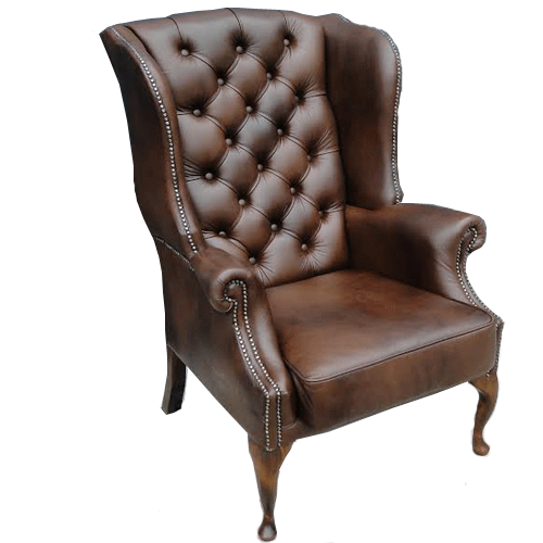 Chesterfield St. James XL flesfotel barna