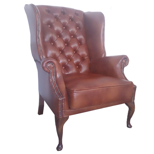 Chesterfield St. James XL flesfotel konyak