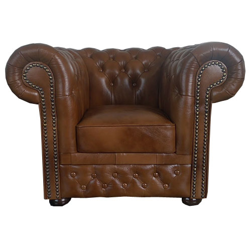 Chesterfield Lord fotel arany S12