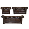 Chesterfield Lord garnitura