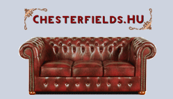 Chesterfields.hu webáruház