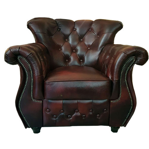 Chesterfield Monk fotel Antibord A7