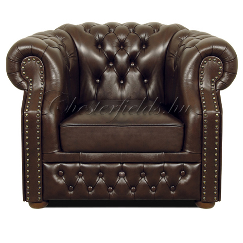 Chesterfield Windsor fotel antikbarna Bruttó ár: 368.300 Ft