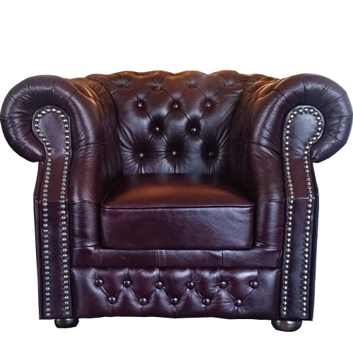 Chesterfield Windsor XL fotel antikbordó Bruttó ár: 431.800 Ft
