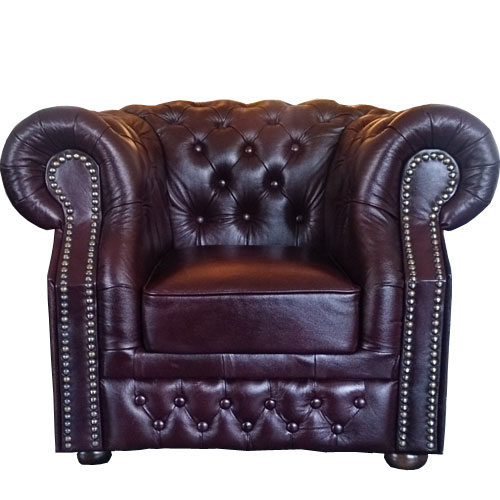 Chesterfield Windsor fotel antikbord