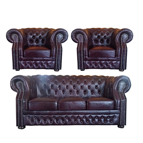 Chesterfield Windsor garnitra 311 bord