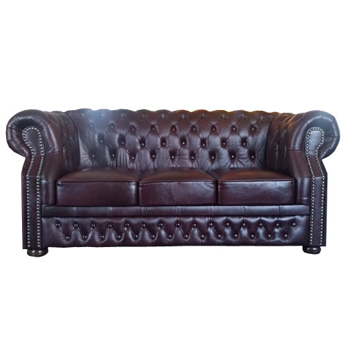 Chesterfield Windsor XL 3-as kanap bord