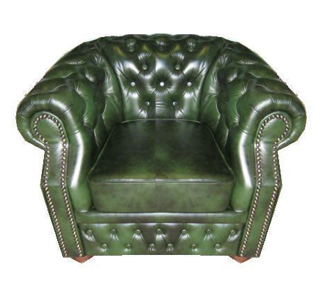 Chesterfield Windsor XL fotel antikzöld Bruttó ár: 431.800 Ft