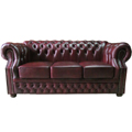 Chesterfield Windsor XL 3 kanapé