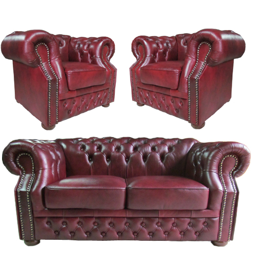 Windsor �l�garnit�ra 2+1+1 antikbord�