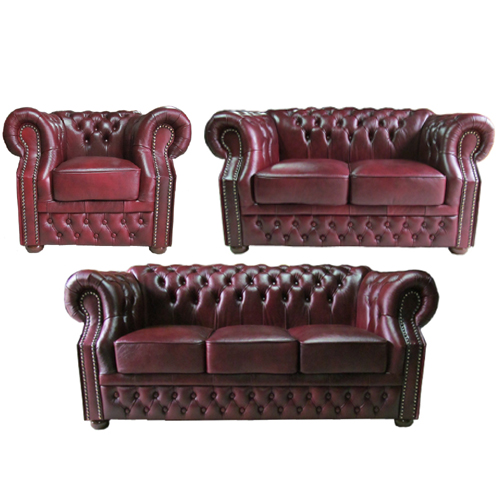 Windsor �l�garnit�ra 3+2+1 antikbord�