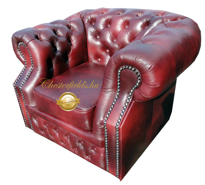 Chesterfield Windsor 1 seater