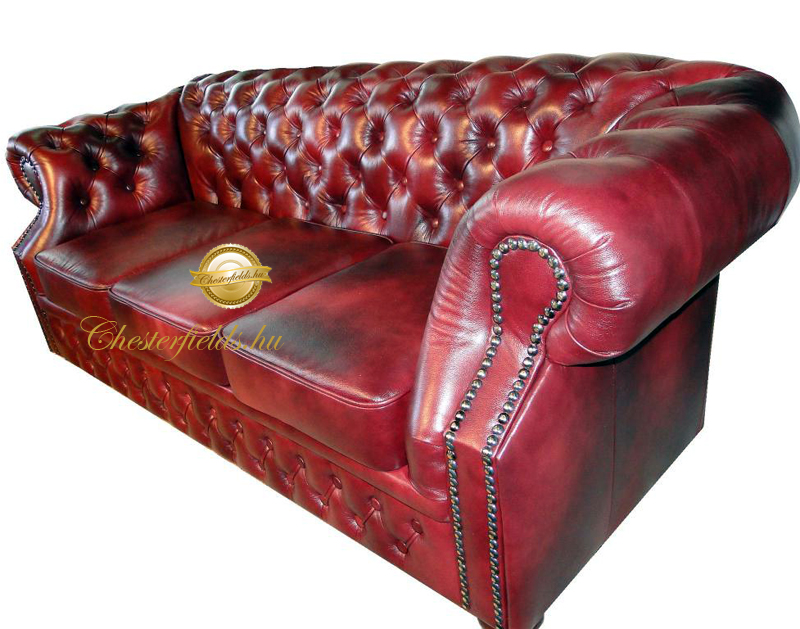 Chesterfield Windsor 3 seater