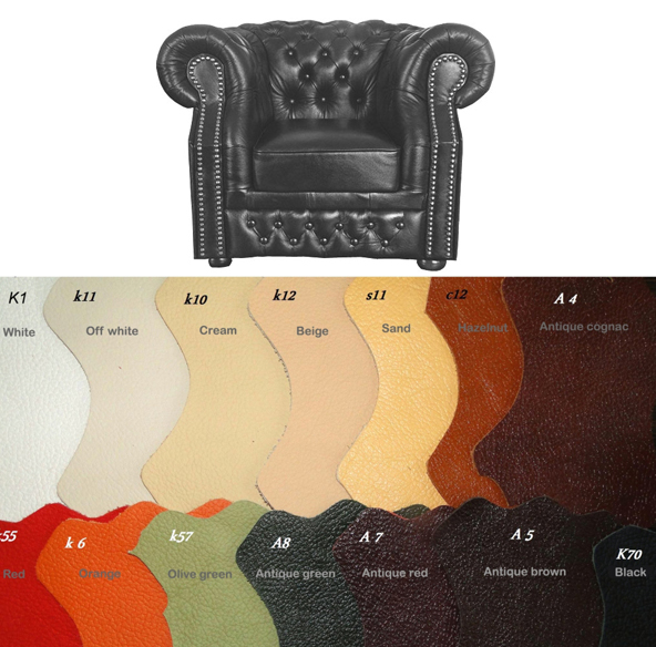 Megrendelés Windsor XL fotel egyéb színekben Bruttó: 431.800 Ft