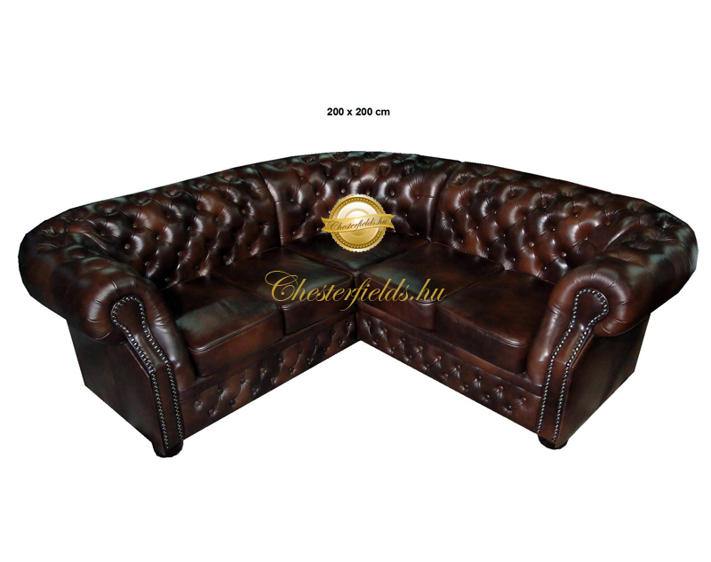Windsor 2+2 sarokgarnit�ra 200x200cm
