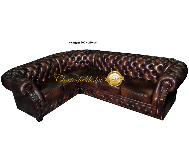 Windsor 3+2 sarokgarnit�ra 200x260cm