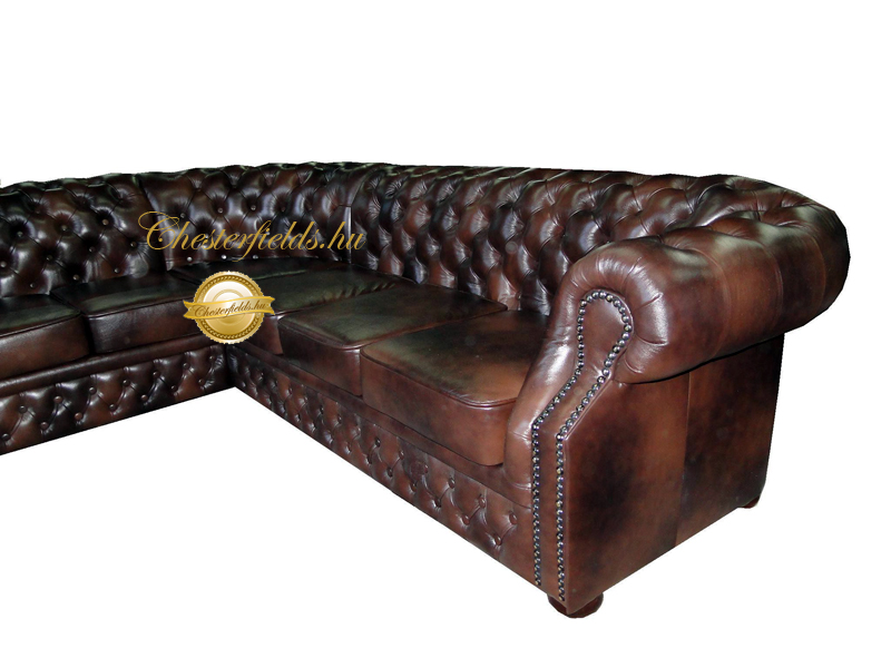 Windsor 3+3 sarokgarnit�ra 260x260cm