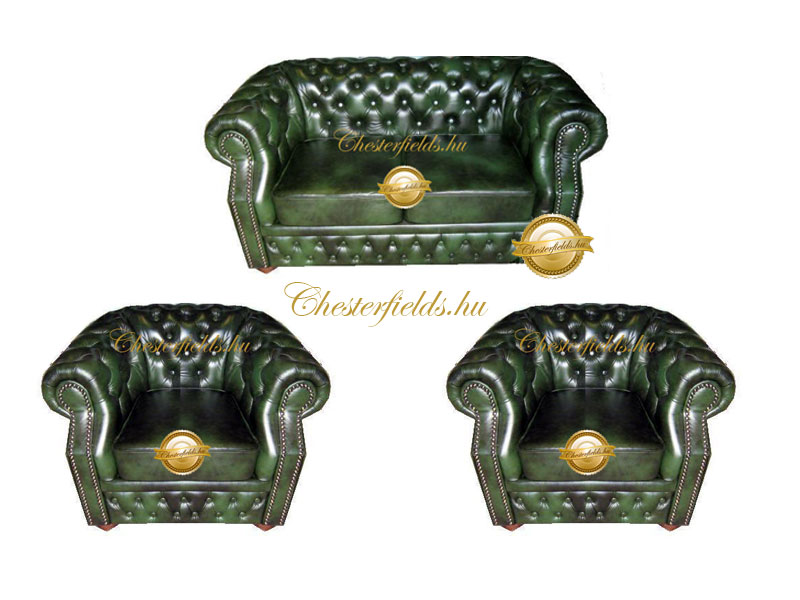 Chesterfield Windsor sets 2+1+1