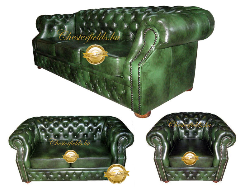 Chesterfield Windsor suites 3+2+1