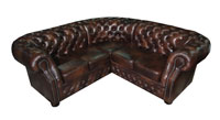 Chesterfield Windsor br sarokgarnitra, lgarnitra