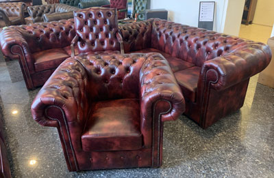 Chesterfield br lgarnitra