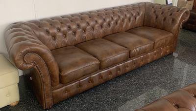 Chesterfield br kanap