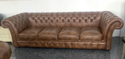 Chesterfield br kanap