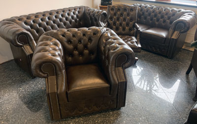 Chesterfield Windsor lgarnitra