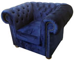 Chesterfield brsony fotel